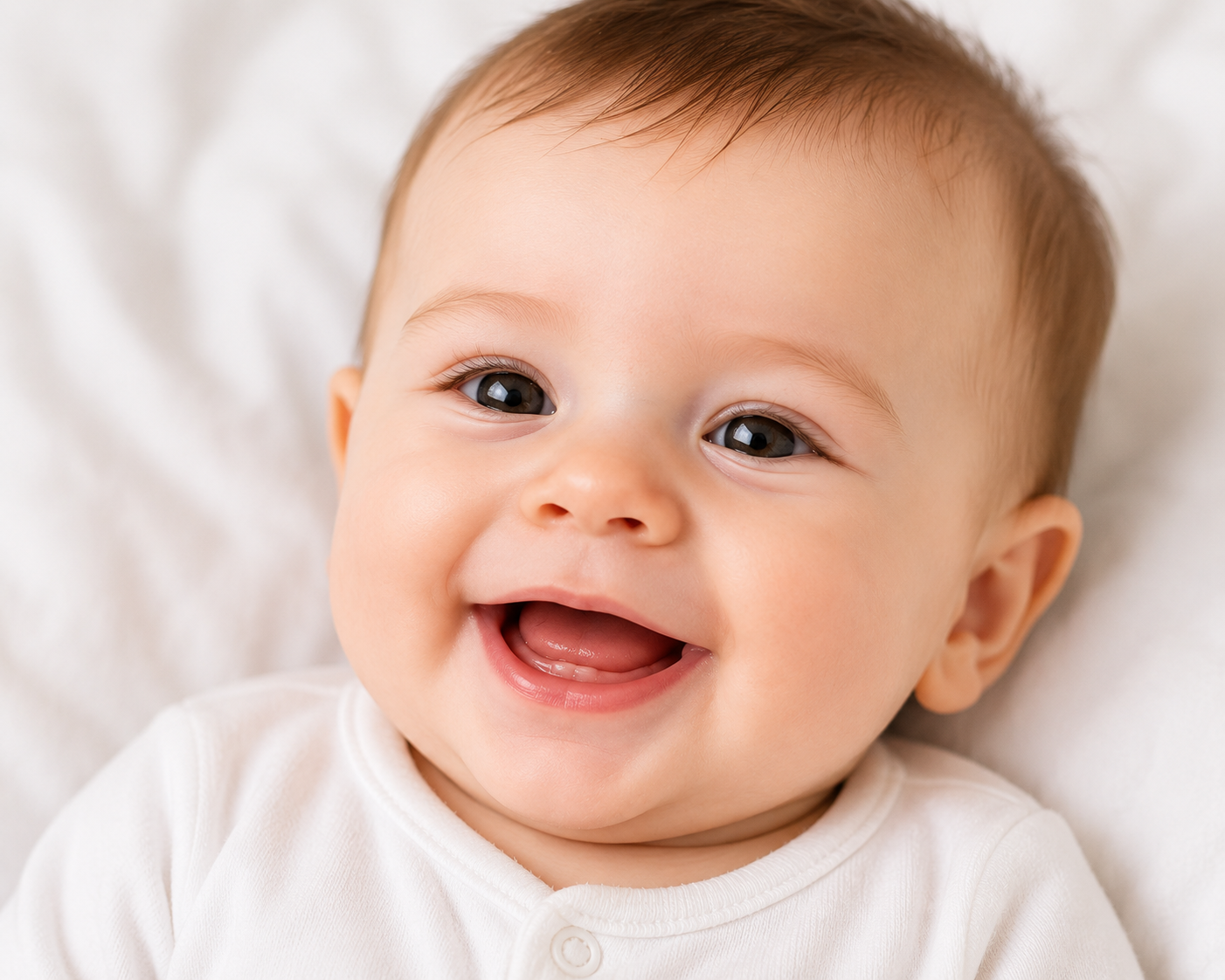 Baby gums before teeth erupt — infant oral care guide