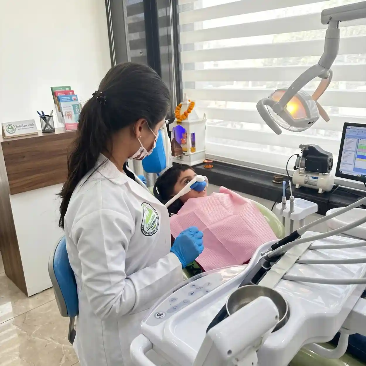 Laughing Gas Sedation
